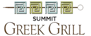 Summit Greek Grill logo