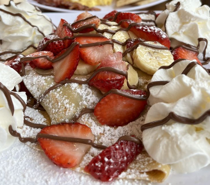 Summit Greek Grill Foods