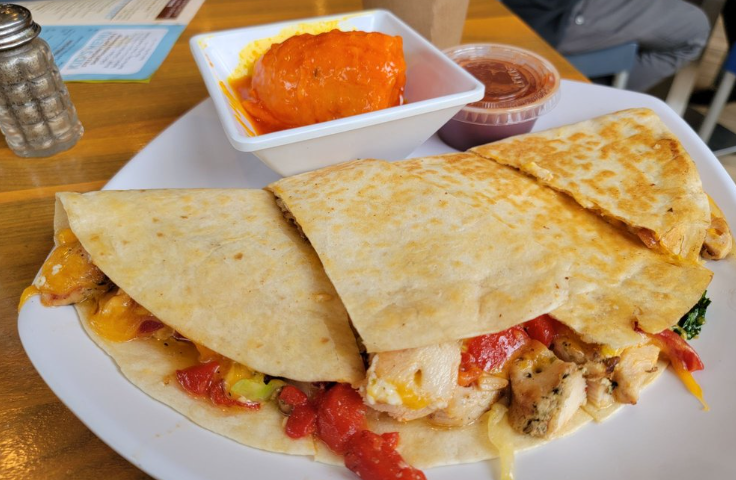 Summit Greek Grill Foods